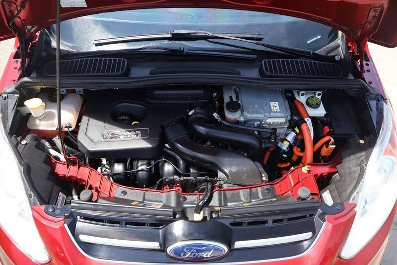 2013 Ford C-MAX Energi SEL