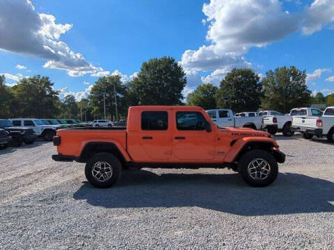 2025 Jeep Gladiator Rubicon