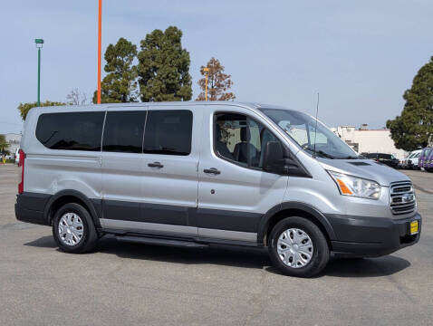 2017 Ford Transit