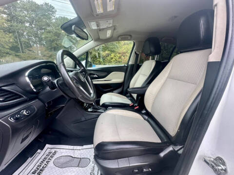 2017 Buick Encore Preferred