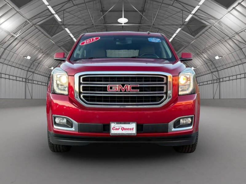 2015 GMC Yukon SLT