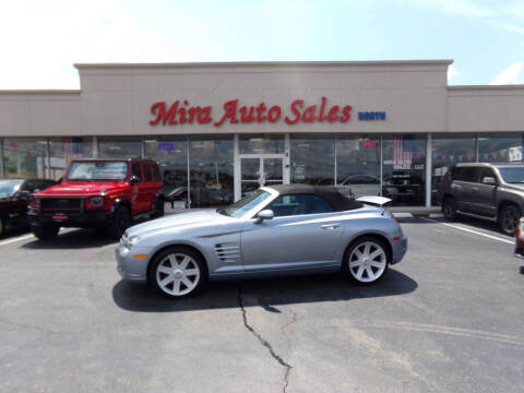 2005 Chrysler Crossfire Limited