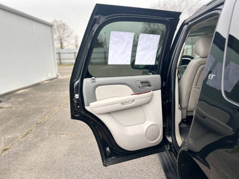 2013 Chevrolet Tahoe LT