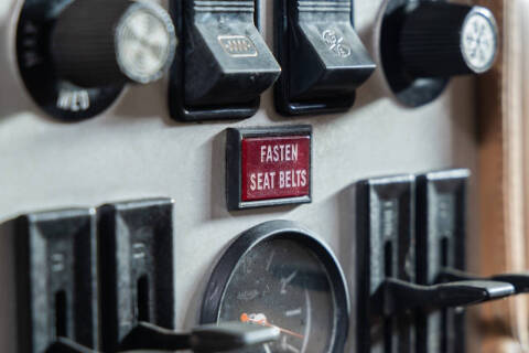 1974 Lamborghini espada