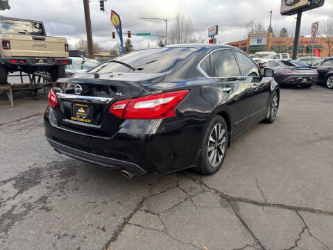 2016 Nissan Altima 2.5 SL