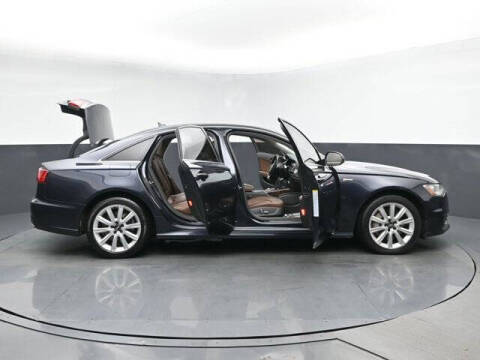 2016 Audi A6 3.0T quattro Premium Plus