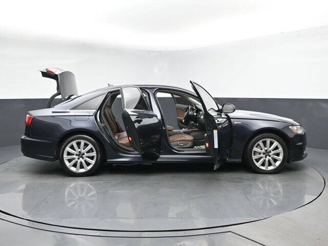 2016 Audi A6 3.0T quattro Premium Plus