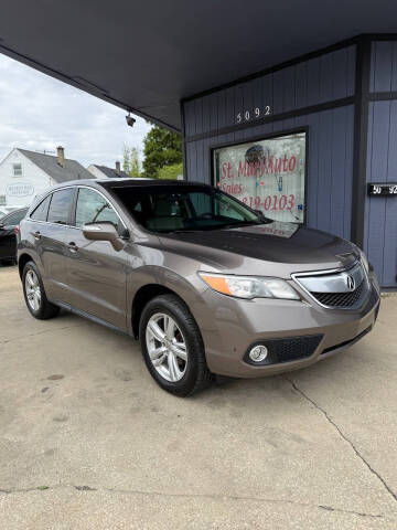 2013 Acura RDX w/Tech