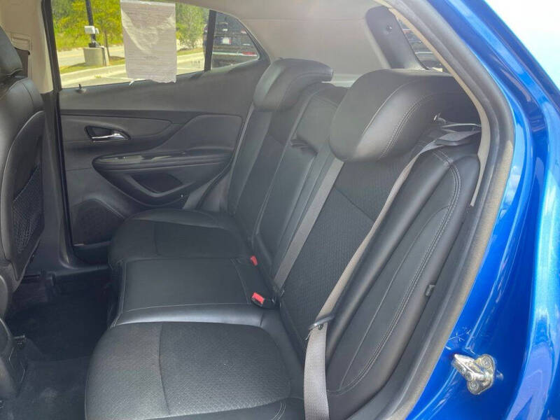 2017 Buick Encore Preferred