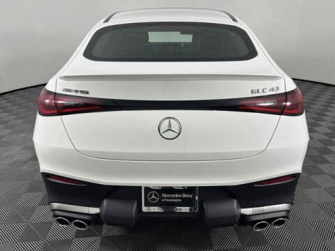 2026 Mercedes-Benz GLC AMG GLC 43