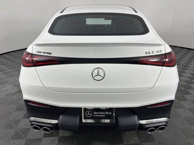 2026 Mercedes-Benz GLC AMG GLC 43