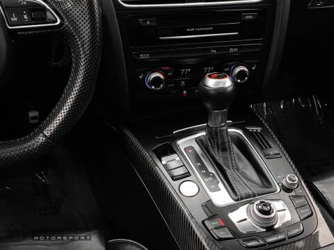 2015 Audi RS 5 4.2 quattro