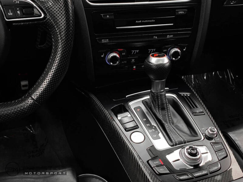 2015 Audi RS 5 4.2 quattro