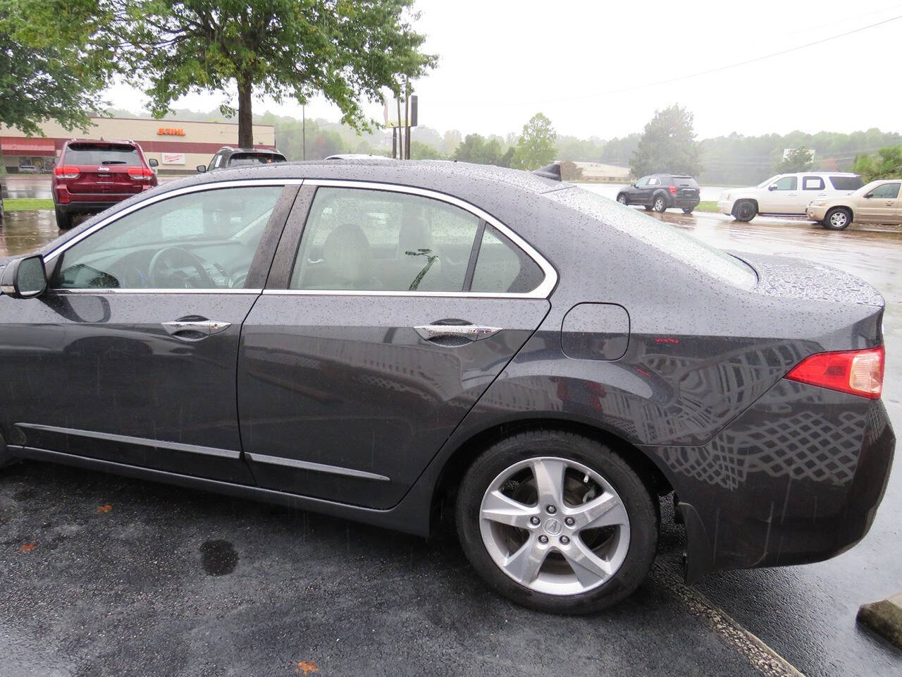 2012 Acura TSX for sale at Colbert's Auto Outlet in Hickory, NC