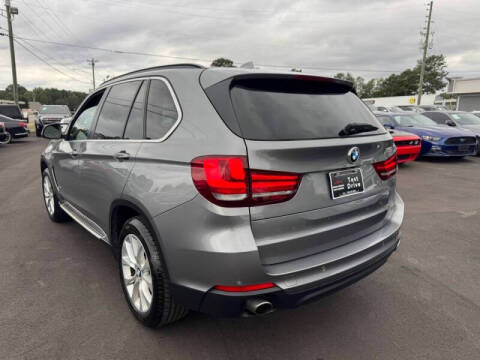 2016 BMW X5 xDrive35i