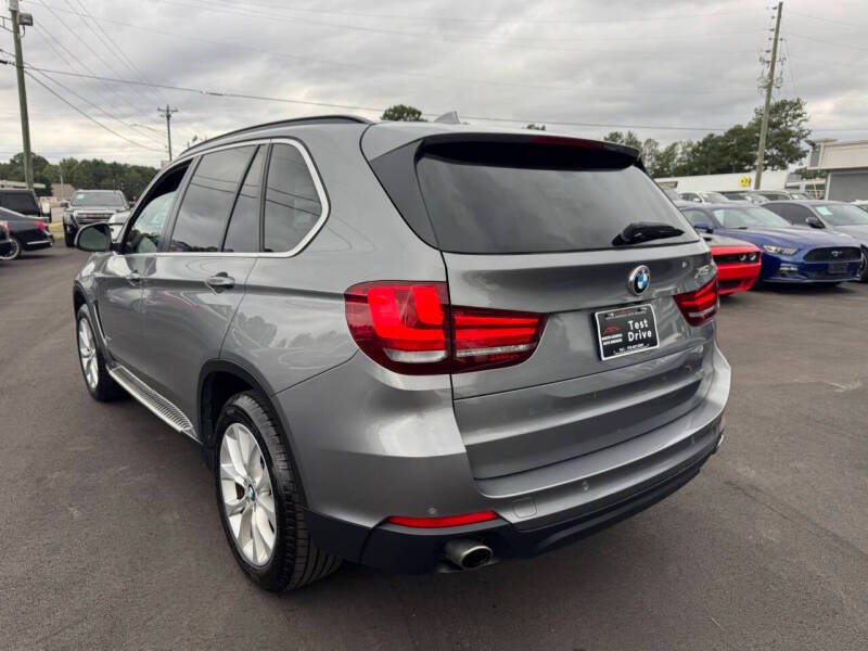 2016 BMW X5 xDrive35i
