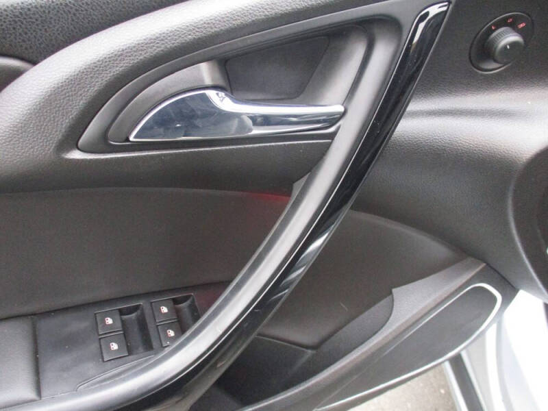 2016 Buick Cascada Premium