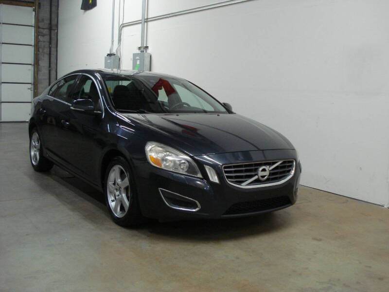 2013 Volvo S60 T5