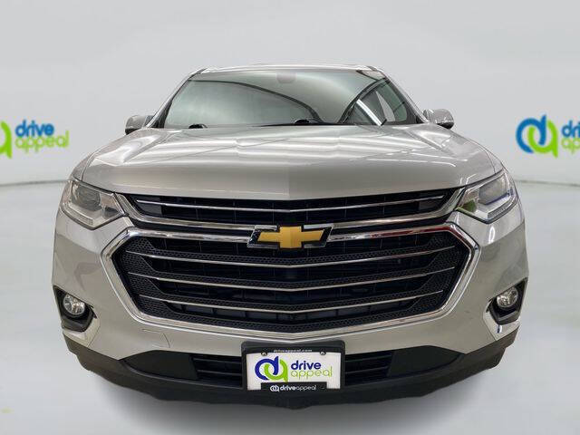 2019 Chevrolet Traverse LT Leather