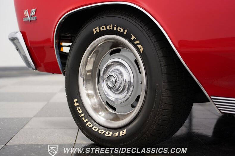 1967 Chevrolet Chevelle