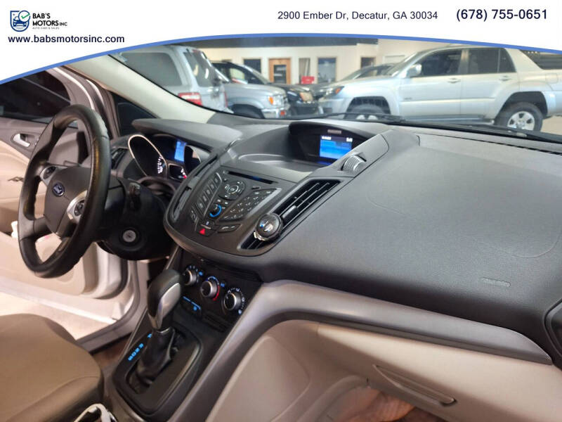 2015 Ford Escape SE