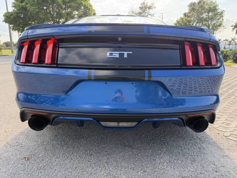 2017 Ford Mustang GT Premium