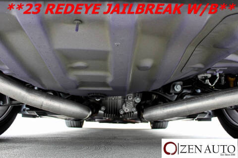 2023 Dodge Challenger SRT Hellcat Redeye Jailbreak