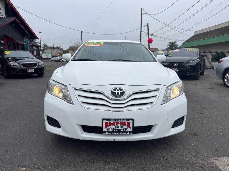 2010 Toyota Camry Base