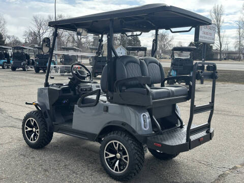 2026 Teko EV Turbo 2+2 Lithium LSV