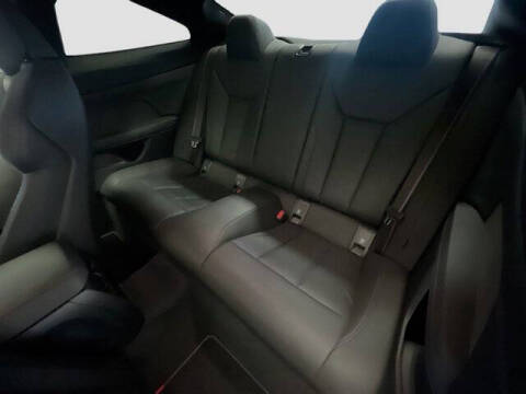 2025 BMW M4 Competition