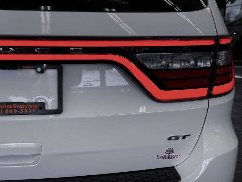2026 Dodge Durango GT