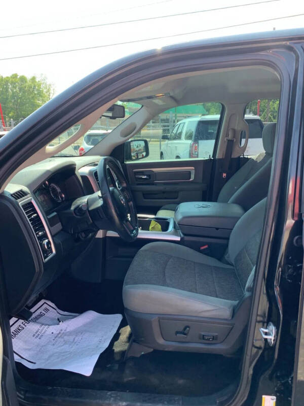 2017 RAM 1500