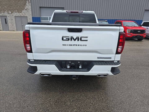 2025 GMC Sierra 1500