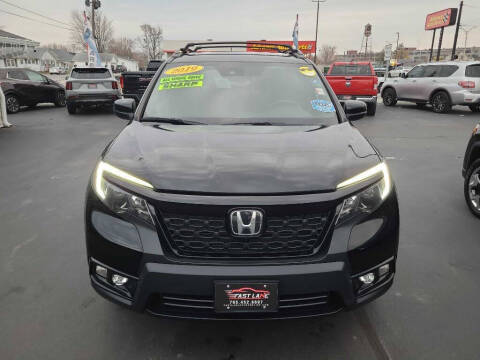 2019 Honda Passport Sport