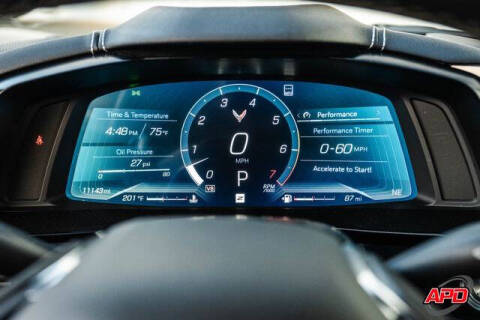 2023 Chevrolet Corvette Stingray