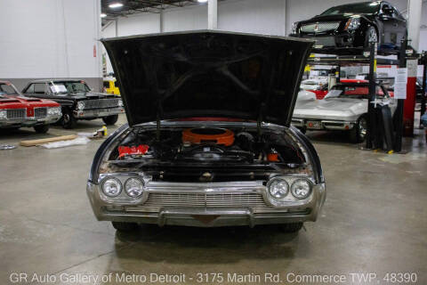 1961 Ford Thunderbird