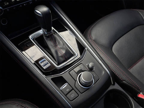 2023 Mazda CX-5 2.5 Turbo