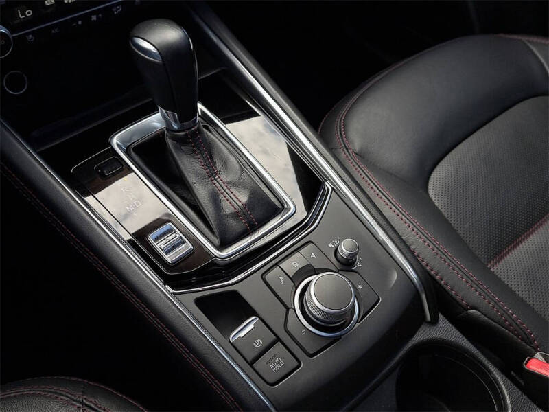 2023 Mazda CX-5 2.5 Turbo