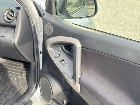 2007 Toyota RAV4 Sport