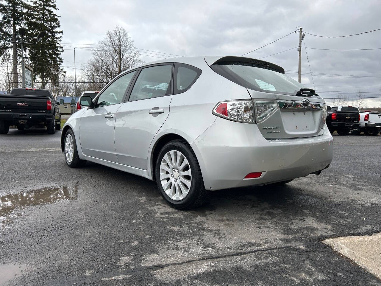 2010 Subaru Impreza for sale at Upstate Auto Gallery in Westmoreland, NY