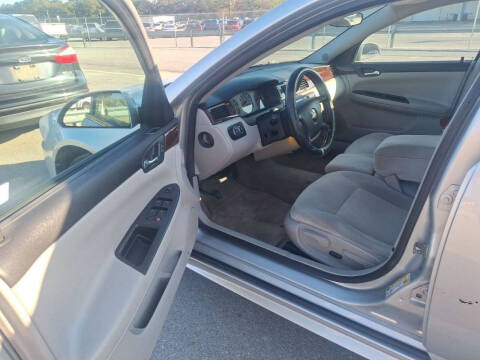 2010 Chevrolet Impala LT