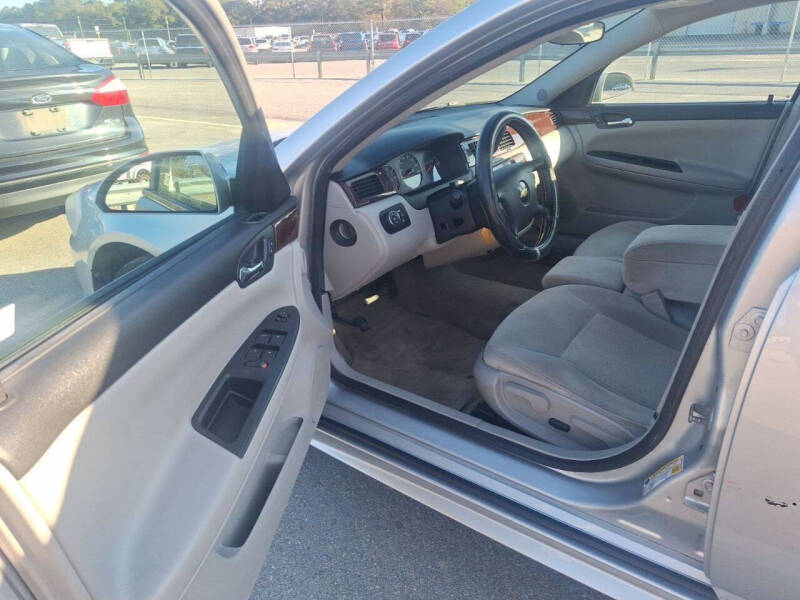 2010 Chevrolet Impala LT