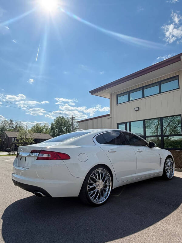 2010 Jaguar XF