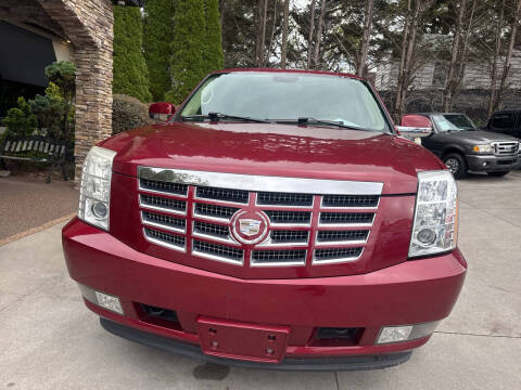 2009 Cadillac Escalade