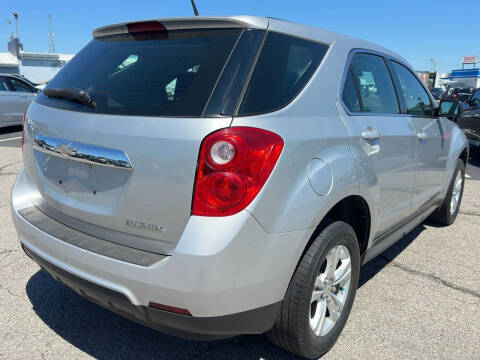 2011 Chevrolet Equinox LS
