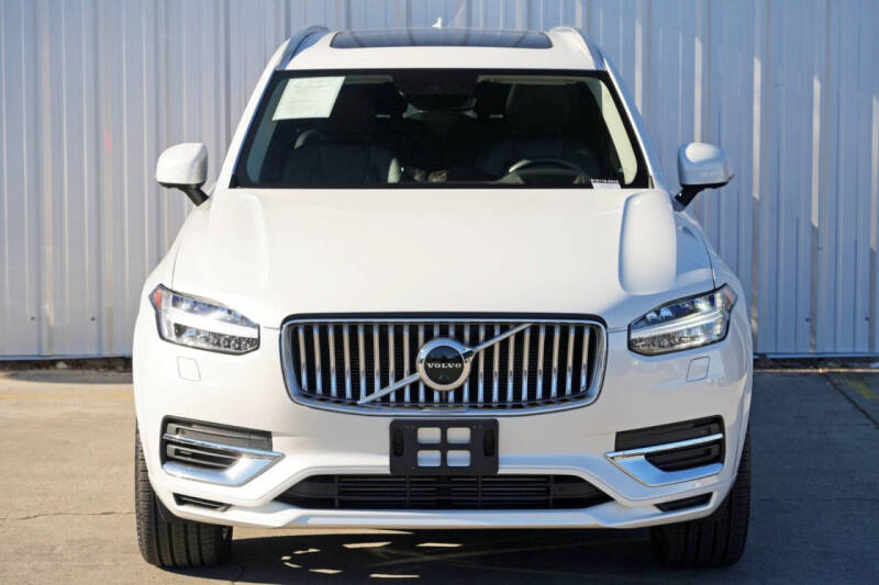 2022 Volvo XC90 Recharge T8 Inscription Expression 6P