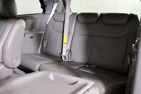 2007 Toyota Sienna