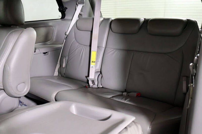2007 Toyota Sienna
