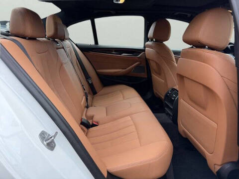 2021 BMW 5 Series 530i xDrive