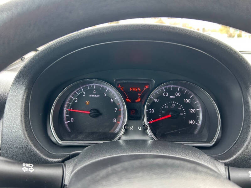 2014 Nissan Versa 1.6 S